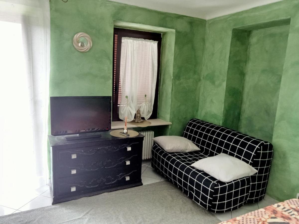 Ca Dei City Apartment Coazze Bagian luar foto