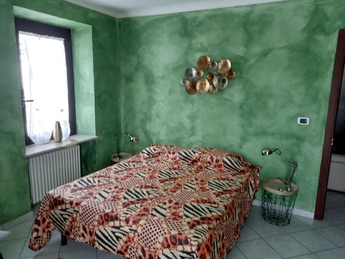 Ca Dei City Apartment Coazze Bagian luar foto
