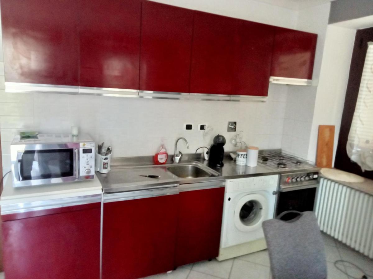 Ca Dei City Apartment Coazze Bagian luar foto